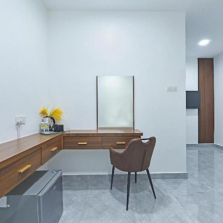 Padi Hotel Alor Setar Exterior foto