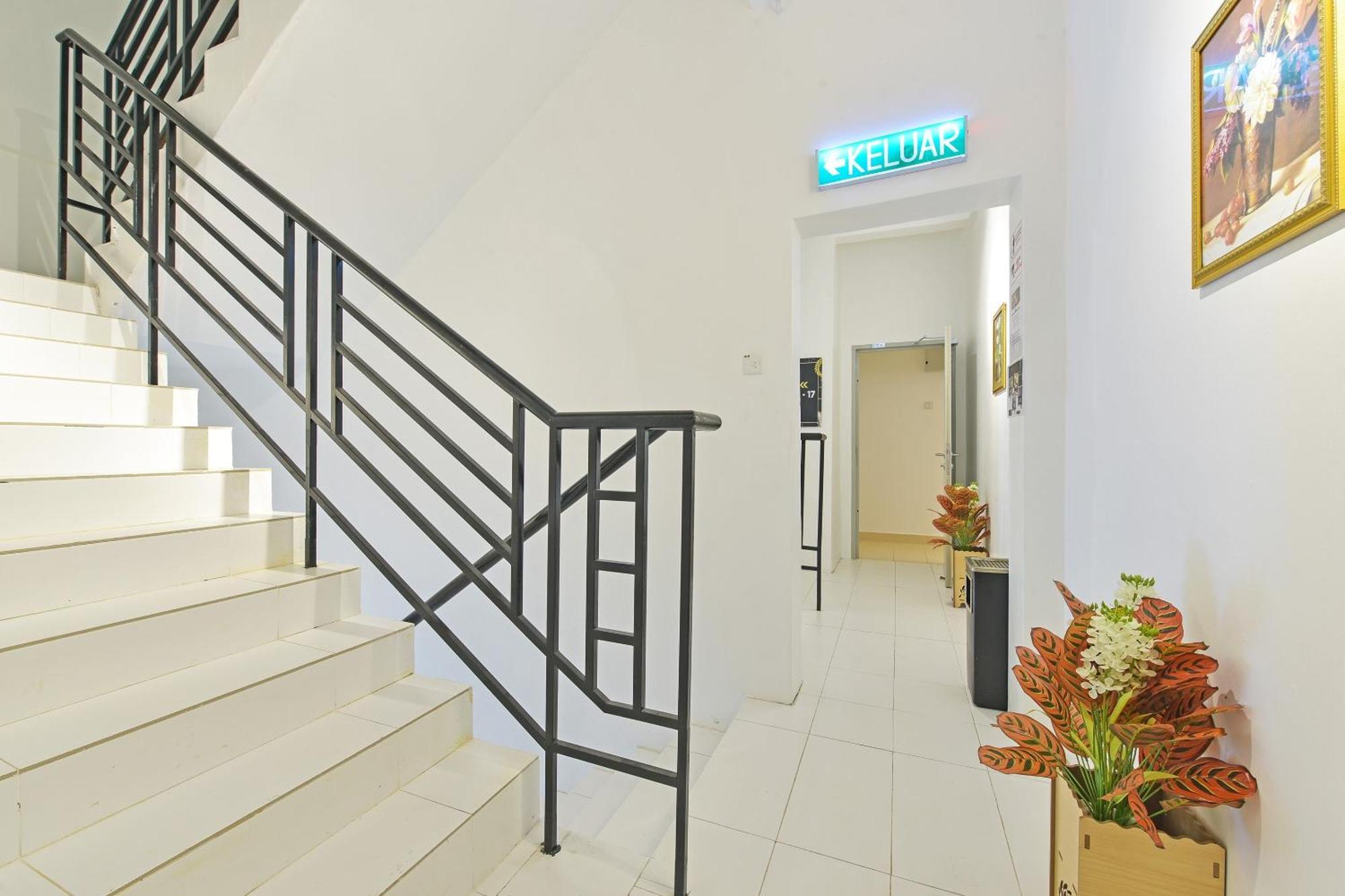 Padi Hotel Alor Setar Exterior foto