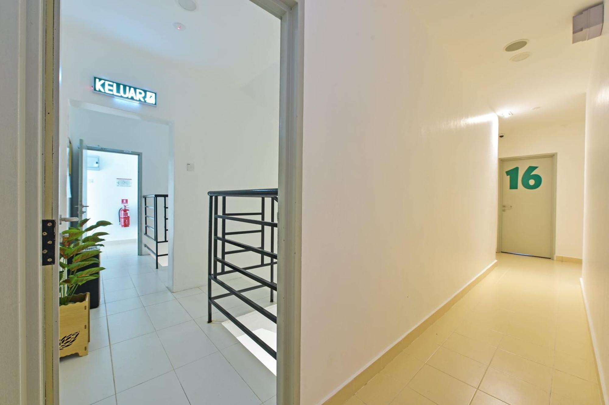 Padi Hotel Alor Setar Exterior foto