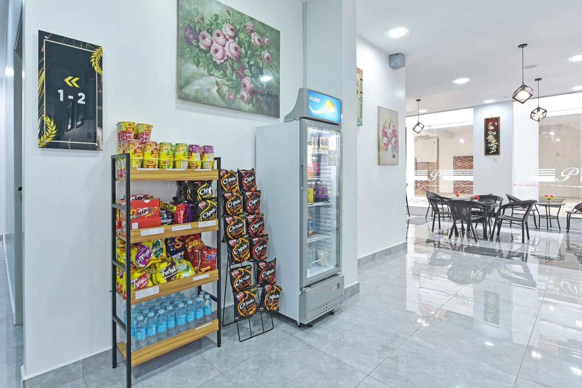 Padi Hotel Alor Setar Exterior foto