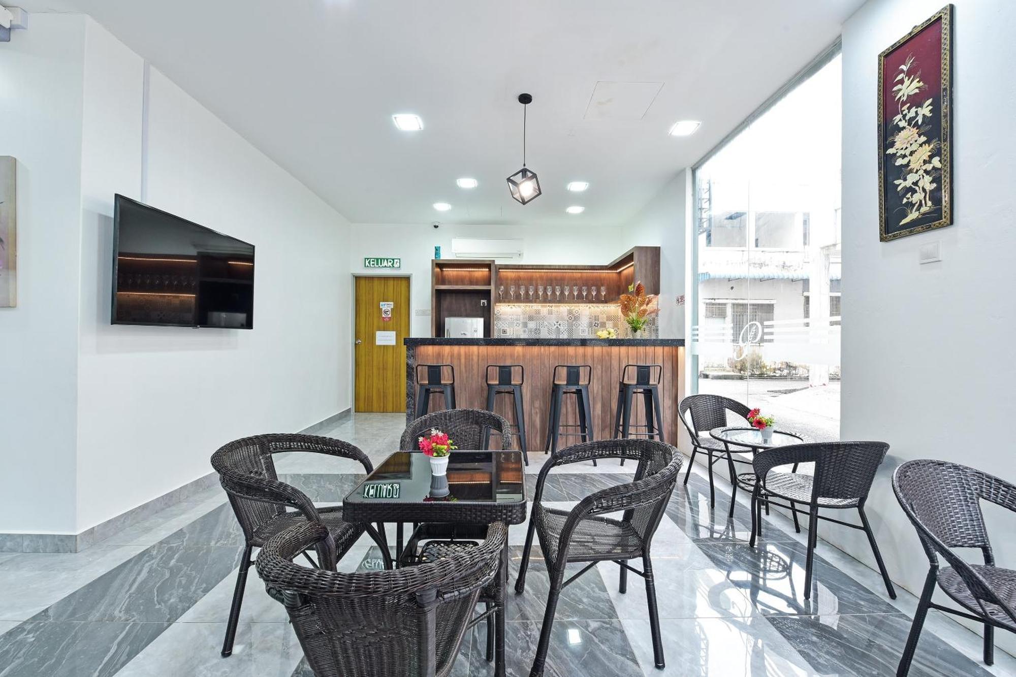 Padi Hotel Alor Setar Exterior foto