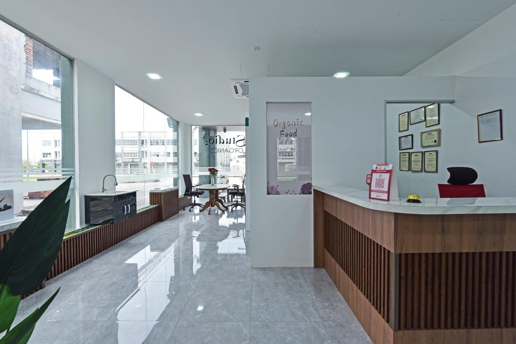 Padi Hotel Alor Setar Exterior foto