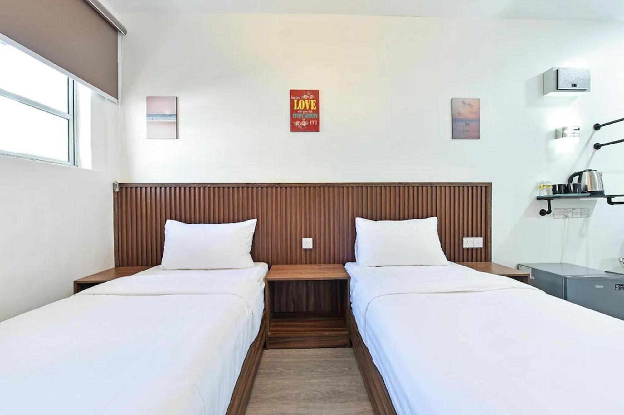 Padi Hotel Alor Setar Exterior foto