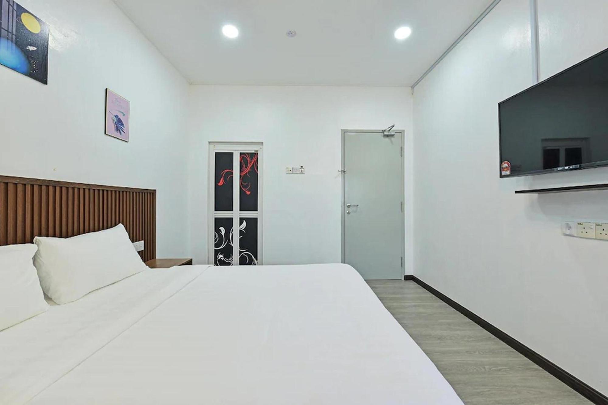 Padi Hotel Alor Setar Exterior foto