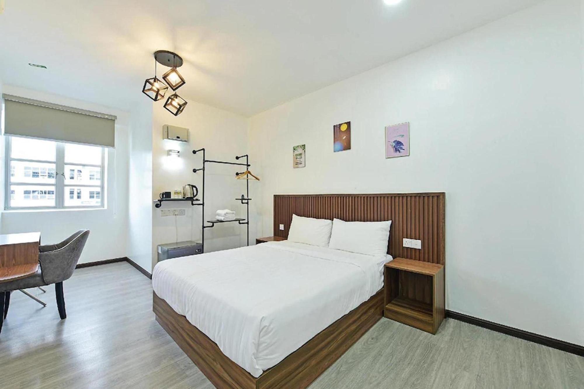 Padi Hotel Alor Setar Exterior foto