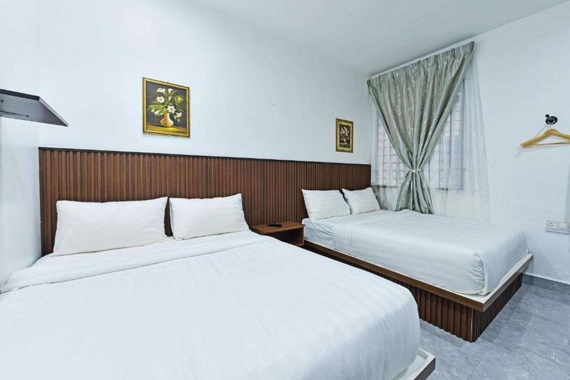 Padi Hotel Alor Setar Exterior foto