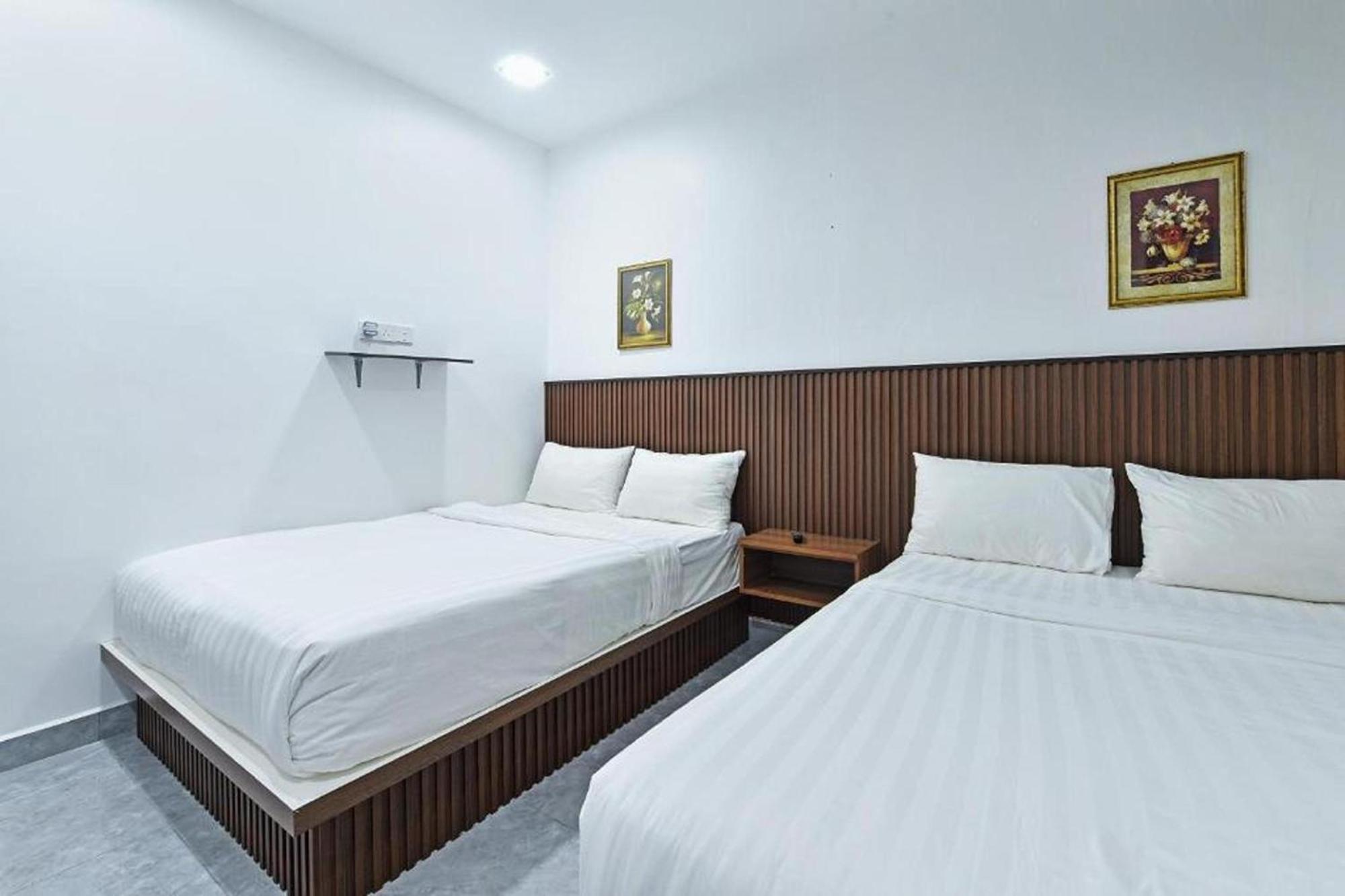 Padi Hotel Alor Setar Exterior foto