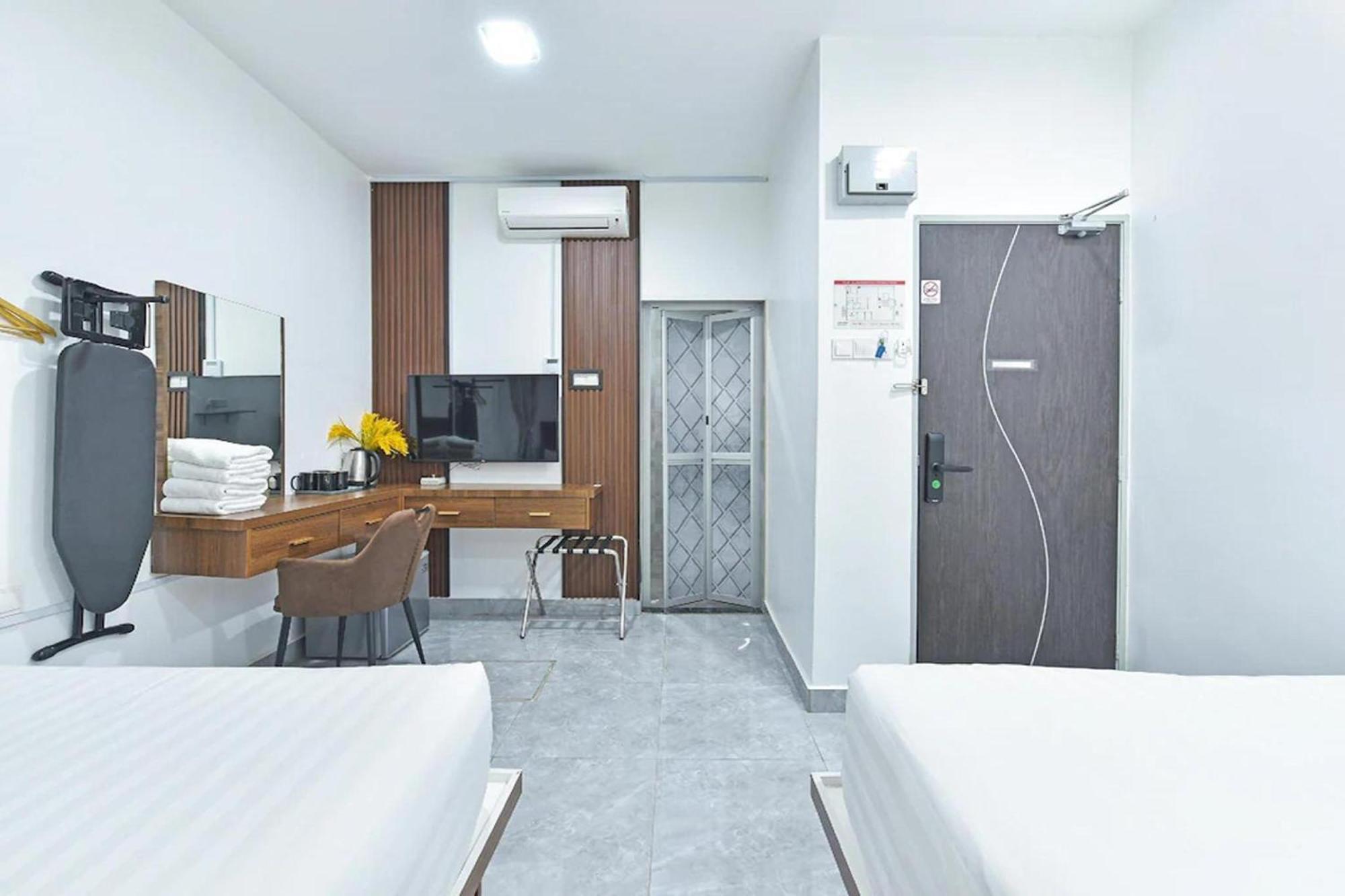 Padi Hotel Alor Setar Exterior foto